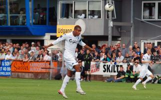 HB Køge - F.C. København - 07/08-2011