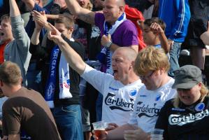 HB Køge - F.C. København - 07/08-2011