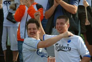 HB Køge - F.C. København - 07/08-2011