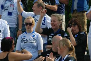 HB Køge - F.C. København - 07/08-2011