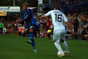 HB Køge - F.C. København - 07/08-2011