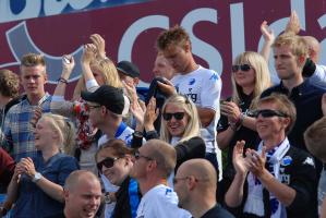 HB Køge - F.C. København - 07/08-2011