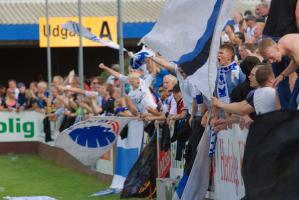 HB Køge - F.C. København - 07/08-2011
