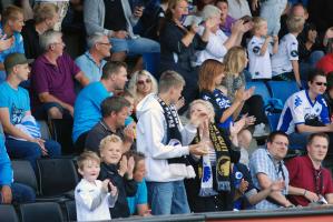 HB Køge - F.C. København - 07/08-2011