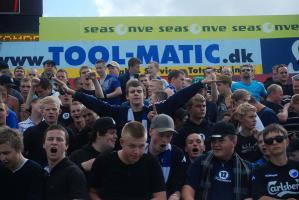 HB Køge - F.C. København - 07/08-2011
