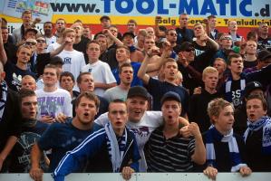 HB Køge - F.C. København - 07/08-2011