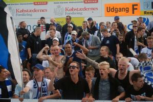 HB Køge - F.C. København - 07/08-2011