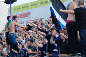 HB Køge - F.C. København - 07/08-2011