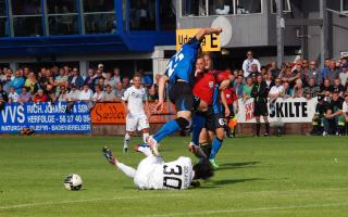 HB Køge - F.C. København - 07/08-2011