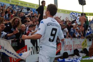 HB Køge - F.C. København - 07/08-2011