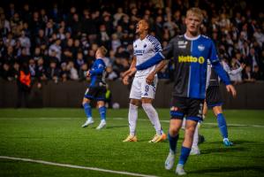 HB Køge - F.C. København - 26/09-2024
