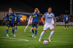 HB Køge - F.C. København - 26/09-2024