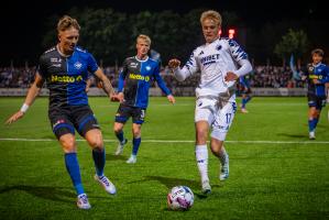 HB Køge - F.C. København - 26/09-2024