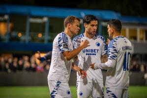 HB Køge - F.C. København - 26/09-2024