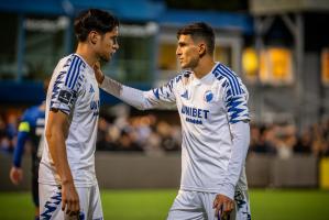 HB Køge - F.C. København - 26/09-2024