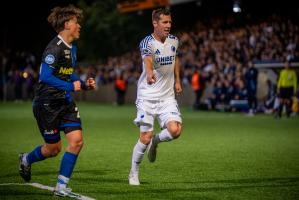 HB Køge - F.C. København - 26/09-2024