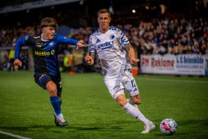 HB Køge - F.C. København - 26/09-2024