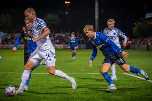 HB Køge - F.C. København - 26/09-2024
