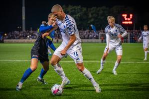 HB Køge - F.C. København - 26/09-2024