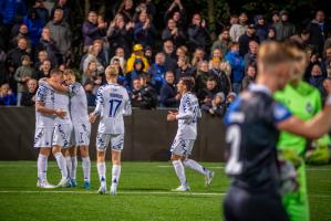 HB Køge - F.C. København - 26/09-2024