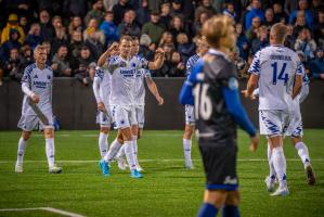 HB Køge - F.C. København - 26/09-2024