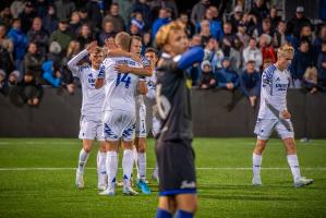 HB Køge - F.C. København - 26/09-2024