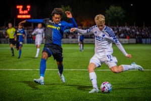 HB Køge - F.C. København - 26/09-2024