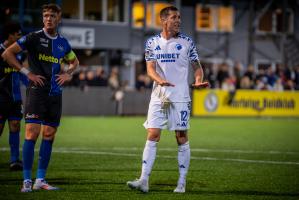 HB Køge - F.C. København - 26/09-2024