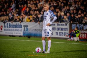 HB Køge - F.C. København - 26/09-2024