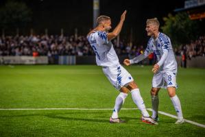 HB Køge - F.C. København - 26/09-2024