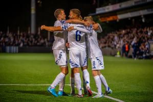 HB Køge - F.C. København - 26/09-2024