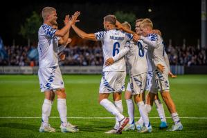 HB Køge - F.C. København - 26/09-2024