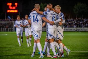 HB Køge - F.C. København - 26/09-2024