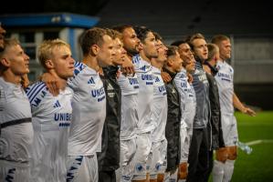 HB Køge - F.C. København - 26/09-2024