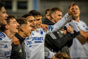HB Køge - F.C. København - 26/09-2024