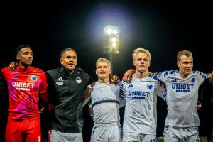 HB Køge - F.C. København - 26/09-2024
