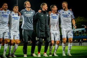HB Køge - F.C. København - 26/09-2024