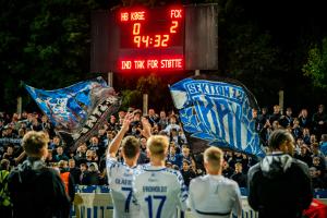 HB Køge - F.C. København - 26/09-2024