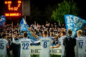 HB Køge - F.C. København - 26/09-2024