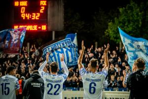 HB Køge - F.C. København - 26/09-2024