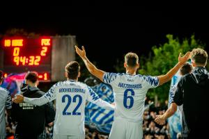 HB Køge - F.C. København - 26/09-2024