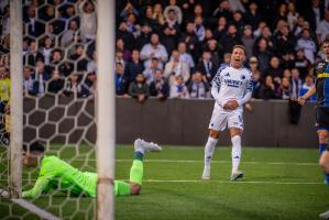 HB Køge - F.C. København - 26/09-2024