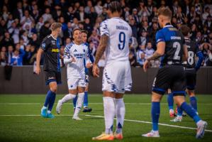 HB Køge - F.C. København - 26/09-2024