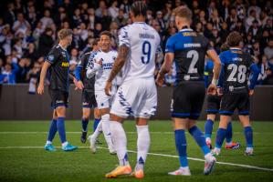 HB Køge - F.C. København - 26/09-2024