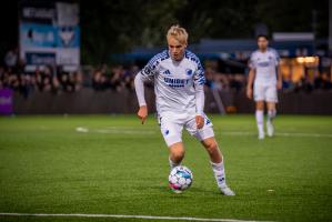 HB Køge - F.C. København - 26/09-2024