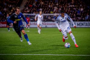 HB Køge - F.C. København - 26/09-2024