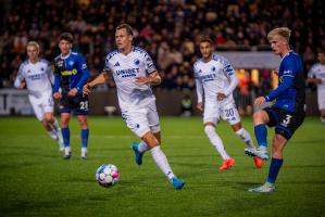 HB Køge - F.C. København - 26/09-2024