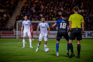 HB Køge - F.C. København - 26/09-2024