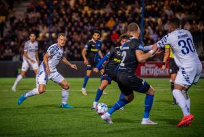 HB Køge - F.C. København - 26/09-2024
