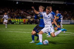 HB Køge - F.C. København - 26/09-2024